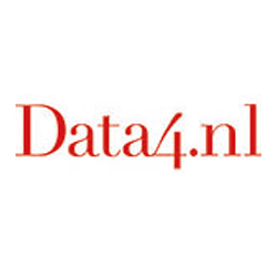 Data4 logo